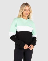 UNIT - UNIT Coco Ladies Crew Neck Sweater
