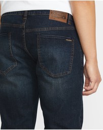 Volcom - Mens Vorta Denim Jeans