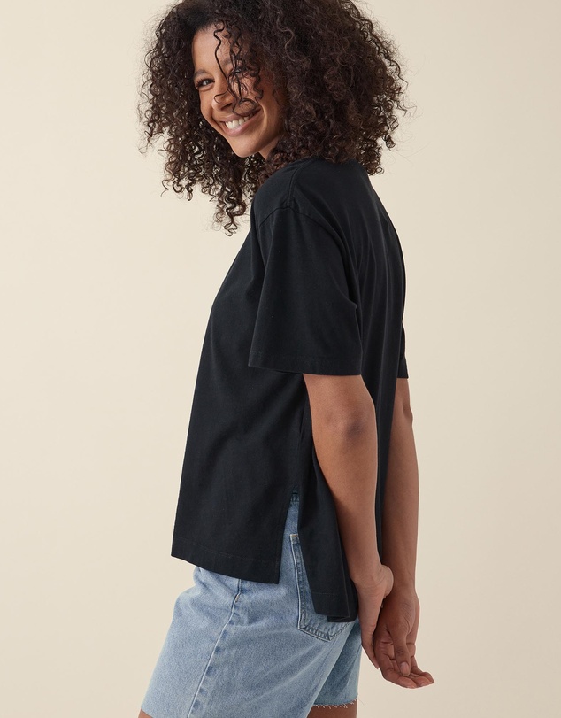 Ceres Life - Stevie Slouchy Tee