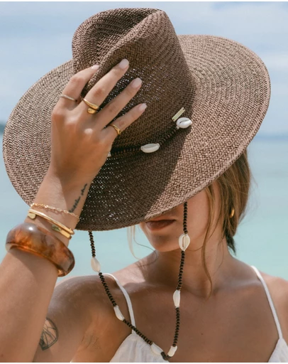 Billabong - Womens Here To Stay Straw Hat