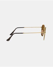 Ray-Ban - Hexagonal Polarised RB3548N