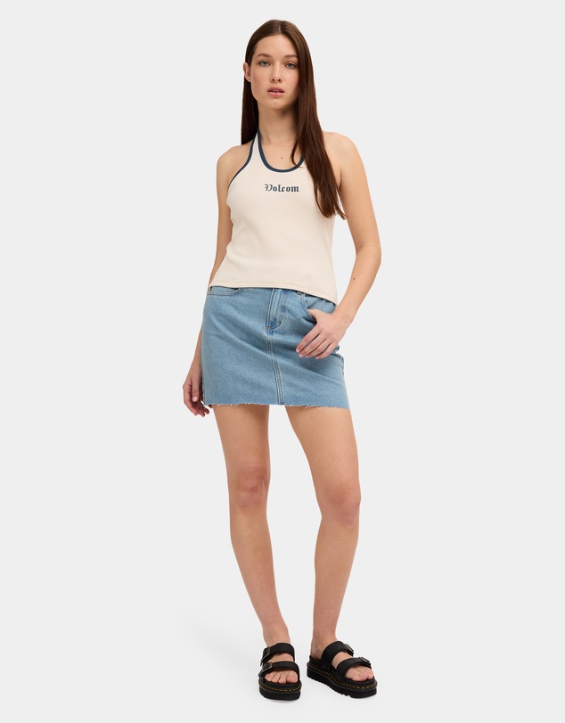 Volcom - Womens We Tanked Top