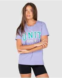 UNIT - UNIT Championship Ladies T-Shirt