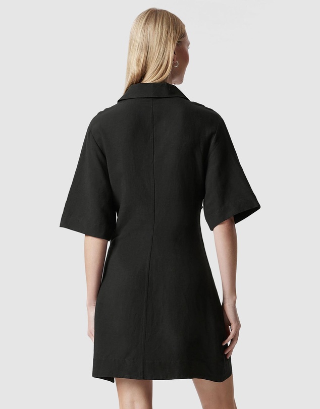 & Other Stories - Shirt Mini Dress