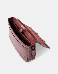 R.M.Williams - Farrier Messenger Bag