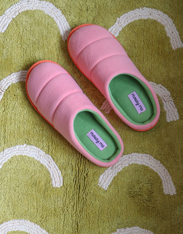 Mosey Me - The Cloud Slipper