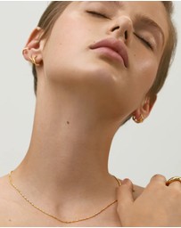 SAINT VALENTINE - The Vera + Luna Wave Set - Gold
