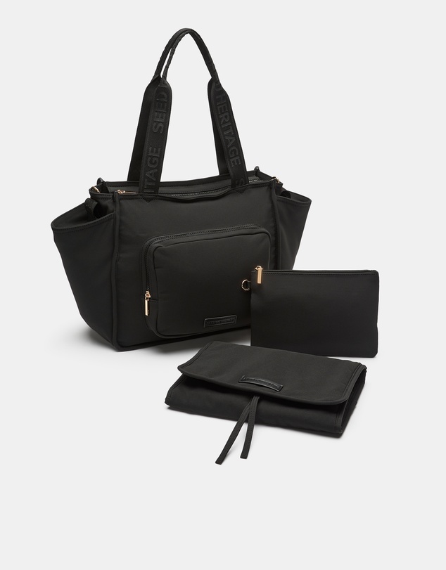 Seed Heritage - Essential Baby Bag