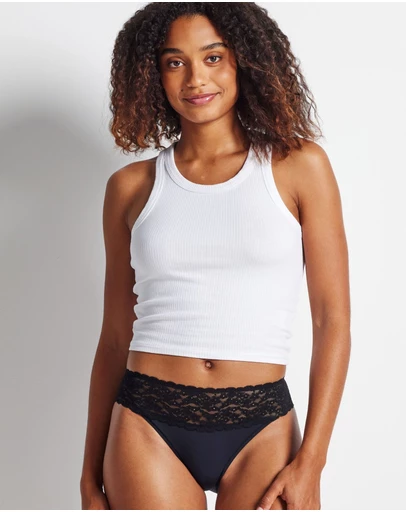Kayser - 2 Pk Glowlights G-String