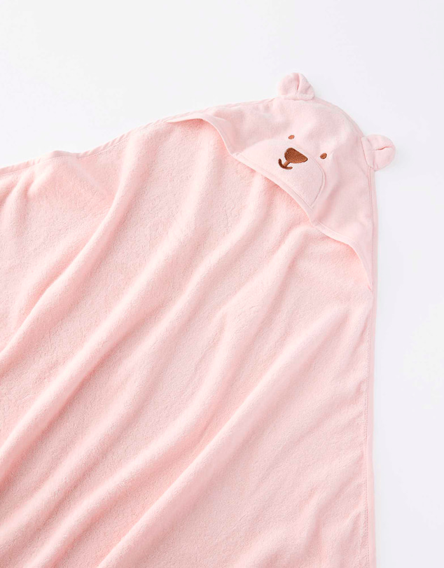 Cotton On Kids - Baby Organic Snuggle Towel