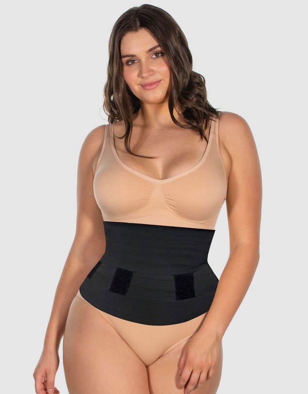 B Free Intimate Apparel - Body Shaping Wrap Band