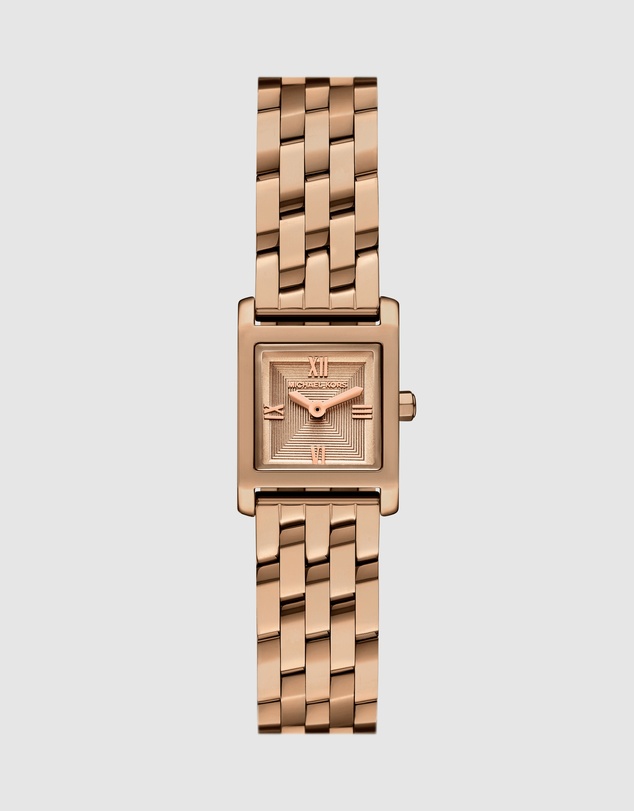 Michael Kors - Georgie Gold Tone Analogue Watch