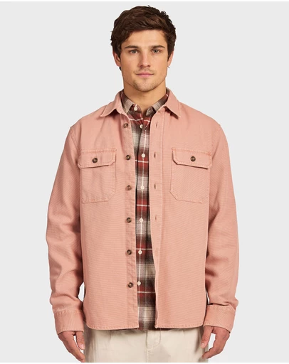 Academy Brand - Henry Overshirt