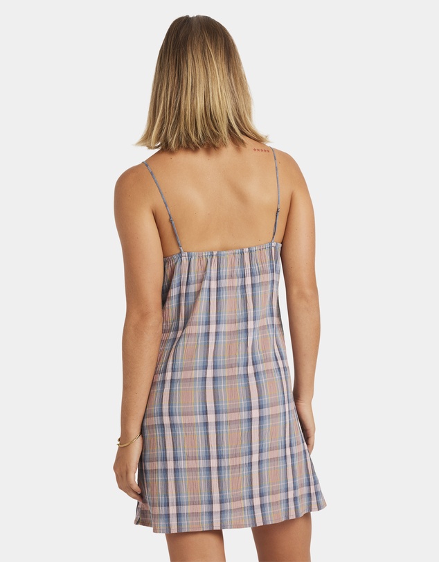 Volcom - Womens Sand Burn Mini Dress