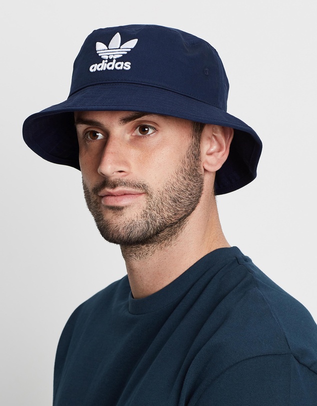 adidas Originals - Trefoil Bucket Hat