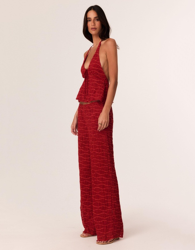 SNDYS - Indie Halterneck Top