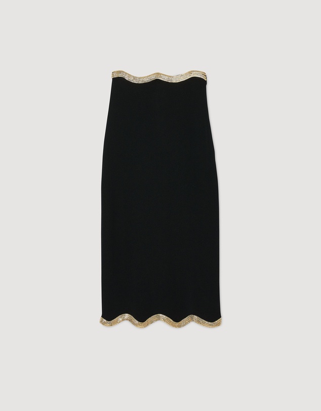 Sandro - Casablanca Skirt
