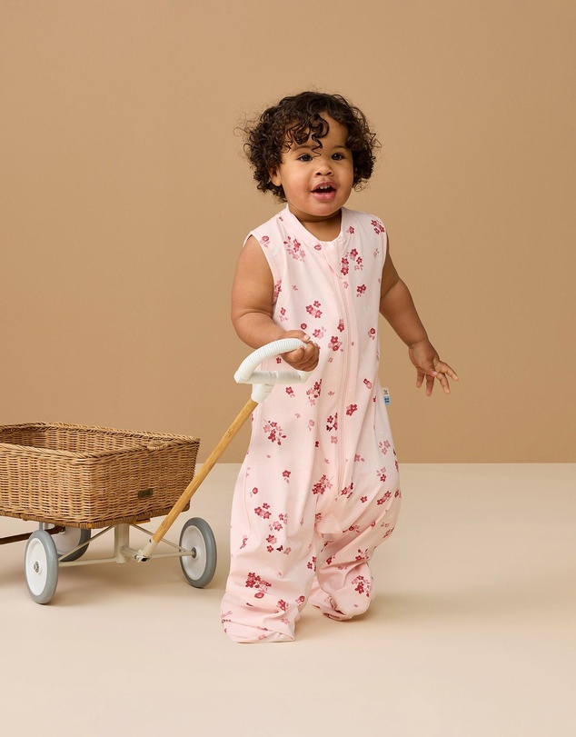 ergoPouch - Jersey Sleep Suit Bag 0.2 TOG - ICONIC EXCLUSIVE - Babies