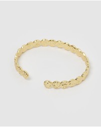 Arms Of Eve - Olsen Gold Cuff
