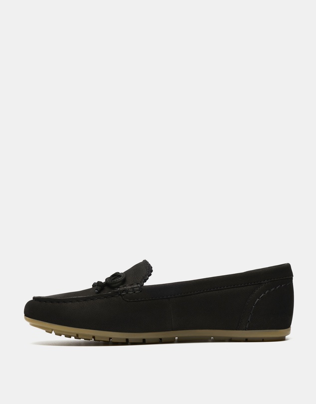Clarks - Elliotte Sail Black