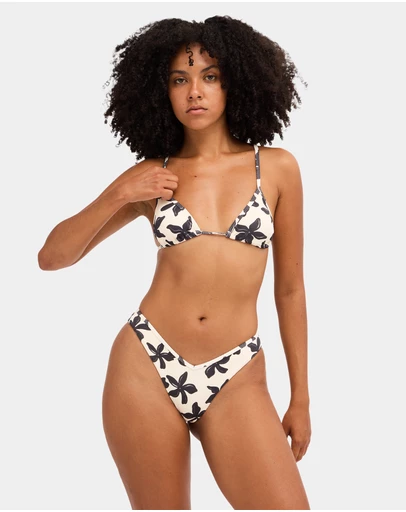 Billabong - Womens Dusk To Dawn Mini Slide Tri Bikini Trop