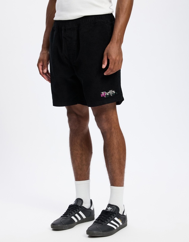 Thrills - Nature's Takeover Cord Volley Shorts