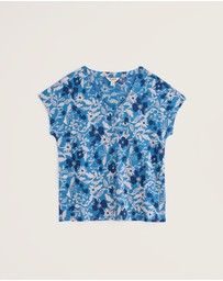 Seasalt - Studio Glass Top