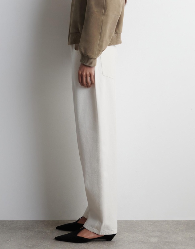 COS - Bay Barrel-Leg Jeans