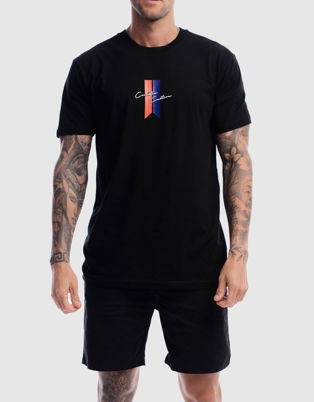 Counter Culture - Peak Tee