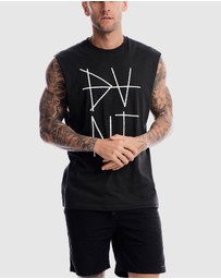DVNT - Scratch Tank