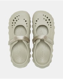Crocs - Echo Mary Jane Clogs - Unisex