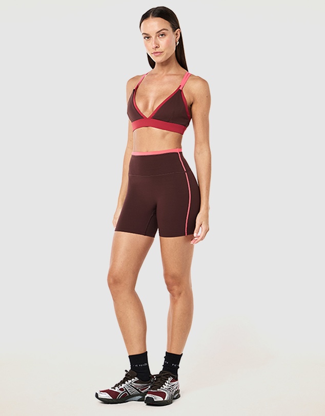 P.E Nation - Radar 5 Inch Bike Shorts