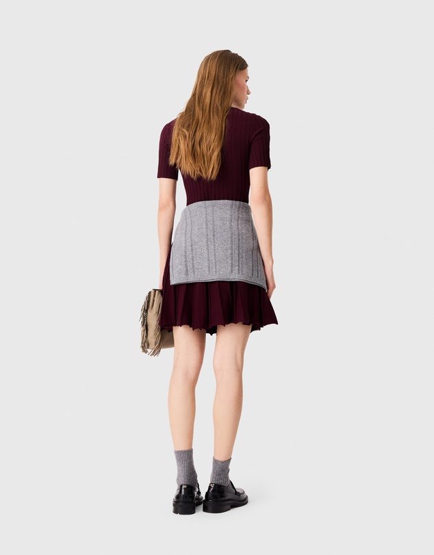 Maje - Raffina Dress