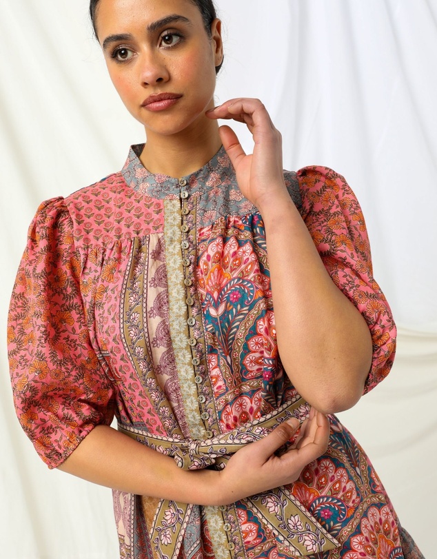 KACHEL - Sophie Mini Dress