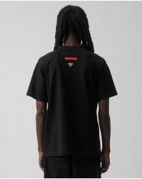 Strateas Carlucci x AFL - Essendon Bombers Club Tee