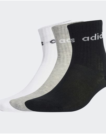 White / Medium Grey Heather / Black