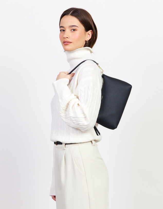 SABEN - Haven Shoulder Bag Black