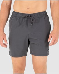 UNIT - UNIT Mens Flexlite Block Shorts