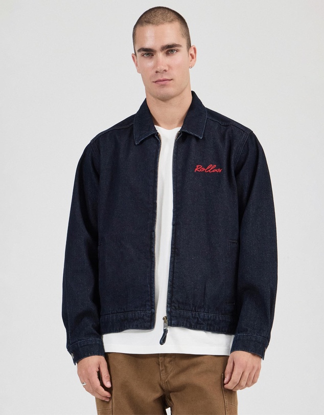 Rolla's - Miner Denim Jacket