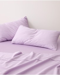 Sheet Society - Eden Cotton Quilt Cover Set