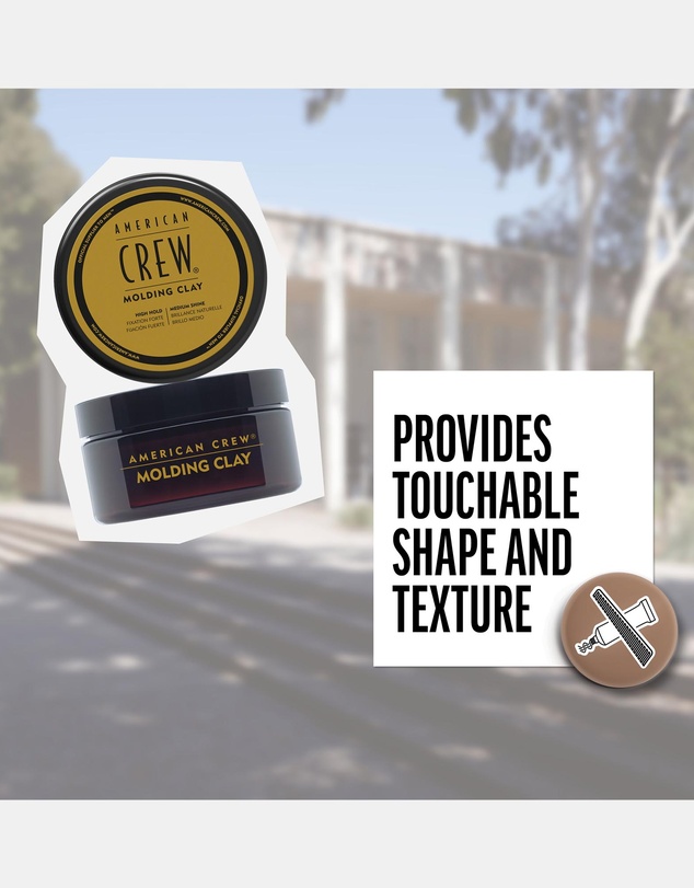 American Crew - Crew Classic Molding Clay 3oz/85g