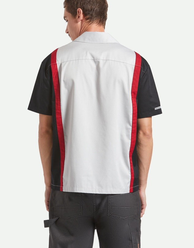 Brixton - Coors Light Shake Down Short Sleeve Shirt