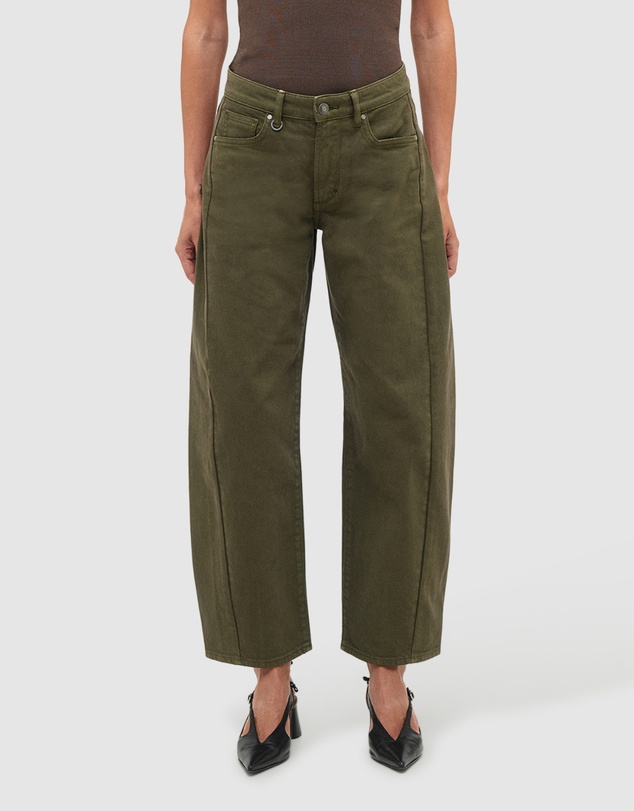 Neuw - Amber Barrel Military