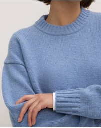 Assembly Label - Beau Merino Knit Jumper