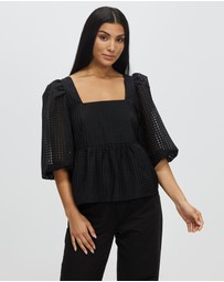 Grace Willow - Lulu Blouse
