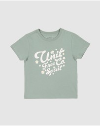 UNIT - UNIT Charli Kids T-Shirt