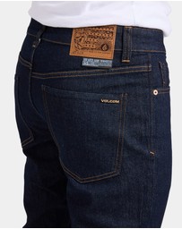 Volcom - Mens V 2X4 Stretch Denim Jeans