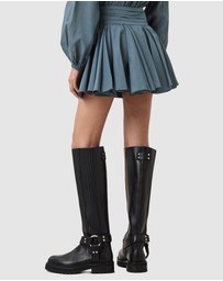 AllSaints - Tulip Skirt
