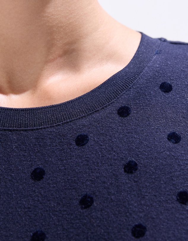 Marcs - Galaxy Long Sleeve Top