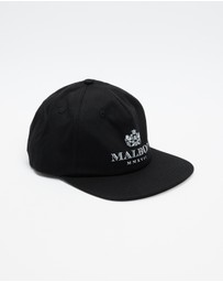 Malbon - Monarch Snapback